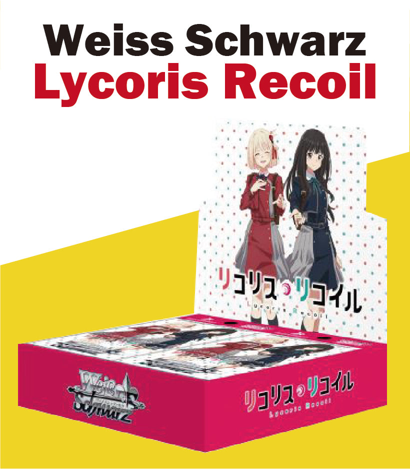 Lycoris Recoil