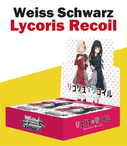 Lycoris Recoil