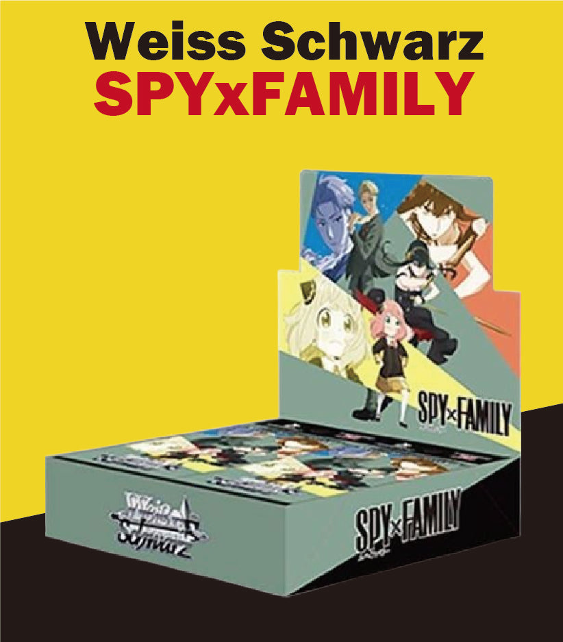 SPYxFAMILY