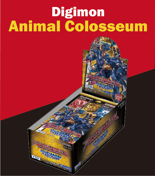 Animal Colosseum - August 25 on sale